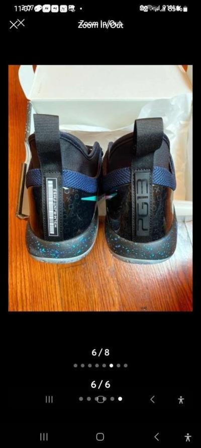 Nike Playstation Style AT7815002AT7816002 size 10 - Thumbnail 6