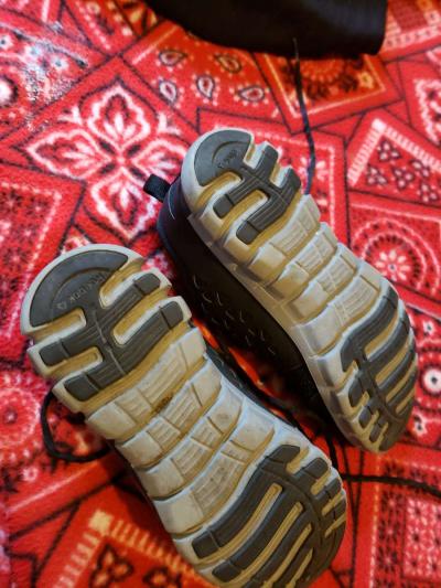 Reebok Sublite Memory Foam Tennis Shoes - Thumbnail 6