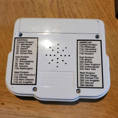 Nintendo Games x4 And Mint Handheld Madden 95 - Thumbnail 5