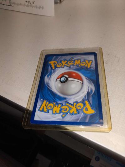 2022 Picachu card  number hp60 - Thumbnail 3