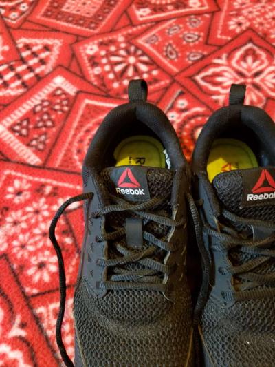 Reebok Sublite Memory Foam Tennis Shoes - Thumbnail 2