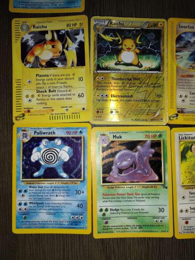 pokemon cards - Thumbnail 6