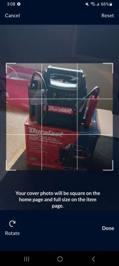 BRAND NEW IN BOX DURALAST 12V - Thumbnail 2