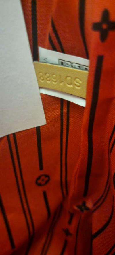 Louis Vuitton Neverfull Damier Ebene WITH POUCH - Thumbnail 4