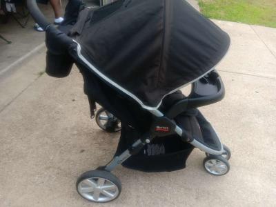 Britax stroller - Thumbnail 5