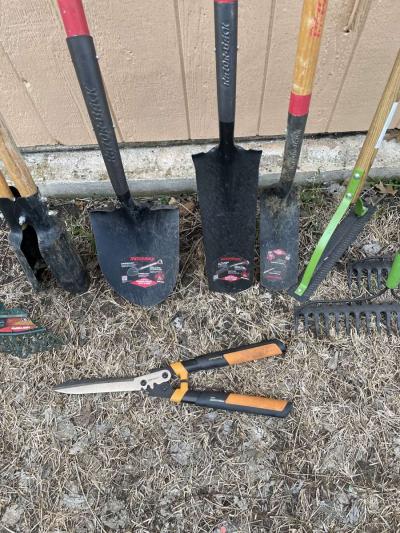 Garden tools - Thumbnail 2