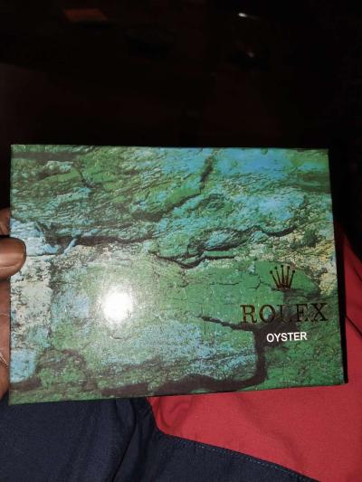 Rolex Oyster - Thumbnail 2