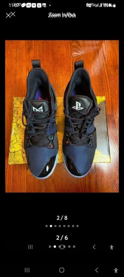 Nike Playstation Style AT7815002AT7816002 size 10 - Thumbnail 2