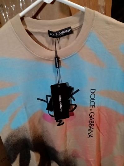 dolce Gabbana tshirt - Thumbnail 2