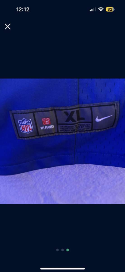 kids extra large jersey - Thumbnail 2