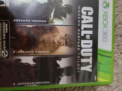call of duty bundle xbox 360 - Thumbnail 3