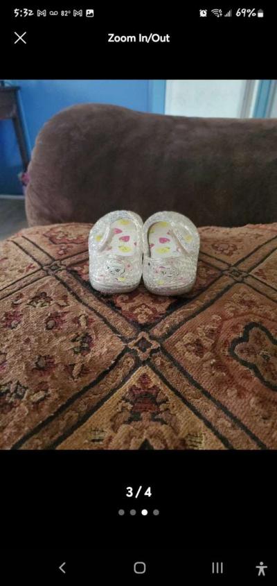 Toddler Girl Shoes - Thumbnail 2