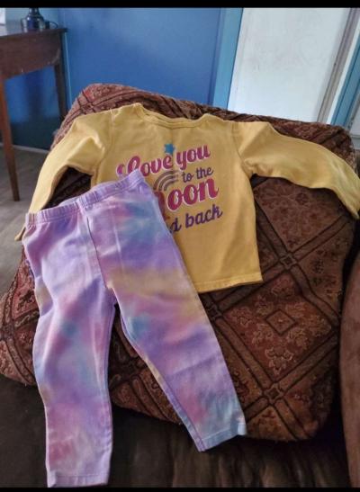 Baby Girl Outfits - Thumbnail 3