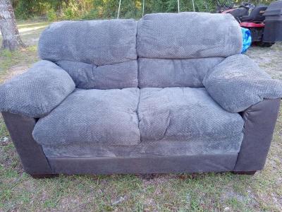 couch and love seat - Thumbnail 3