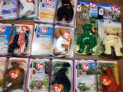 ty collectible bears - Thumbnail 2