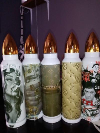 bullet tumbler - Thumbnail 3