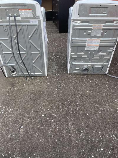 GE Front Load Top Load washer and dryer - Thumbnail 6