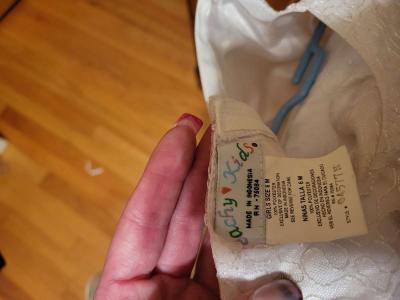 baby dress - Thumbnail 3