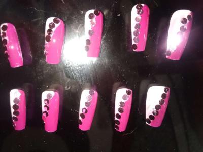 press on nails - Thumbnail 3