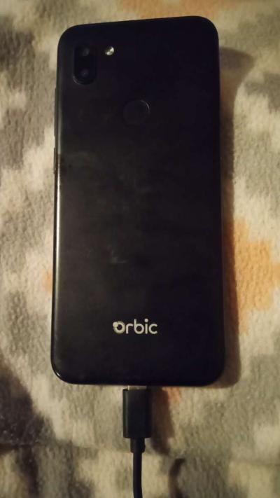 A Brand New Orbic Smart Phone - Thumbnail 2