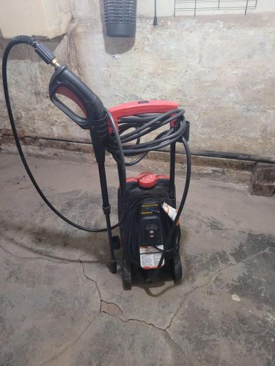 SnapOn water pressure 2000 psi 1379 bar - Thumbnail 4