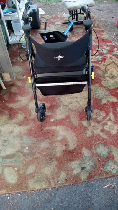 Medline Walker - Thumbnail 2