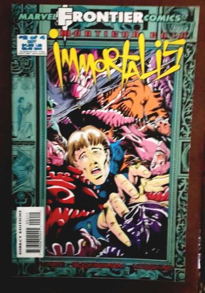 over 500 plus comic book collection new condition80s and 90s - Thumbnail 4