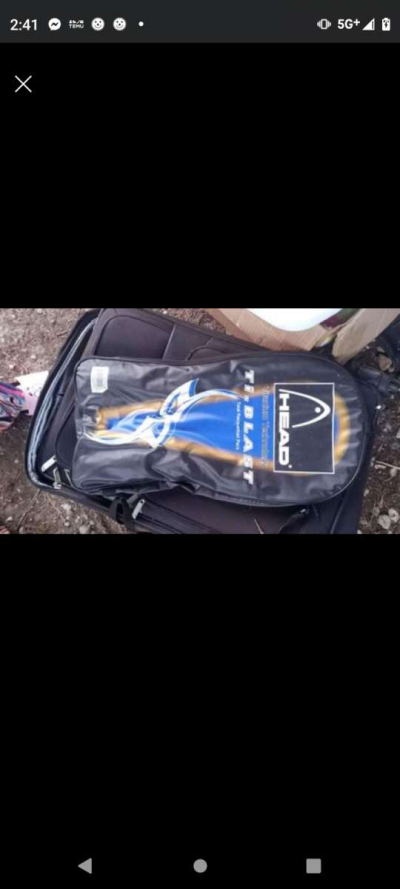 Racket Ball Set - Thumbnail 2