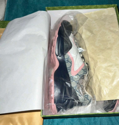 Gucci Luxurious Popular Shoes Casual Luxury shoes designer b - Thumbnail 3