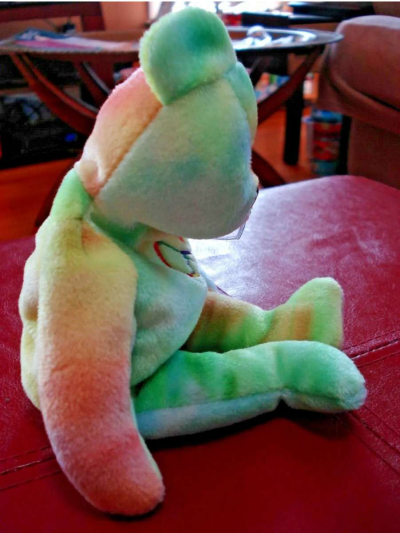Ty beanie baby Peace - Thumbnail 2