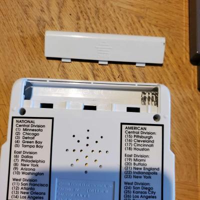 Nintendo Games x4 And Mint Handheld Madden 95 - Thumbnail 6