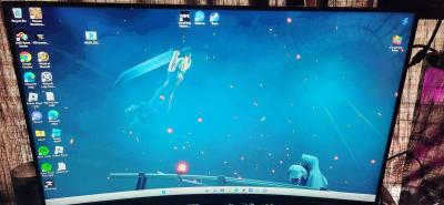 gaming pc and moniter - Thumbnail 3