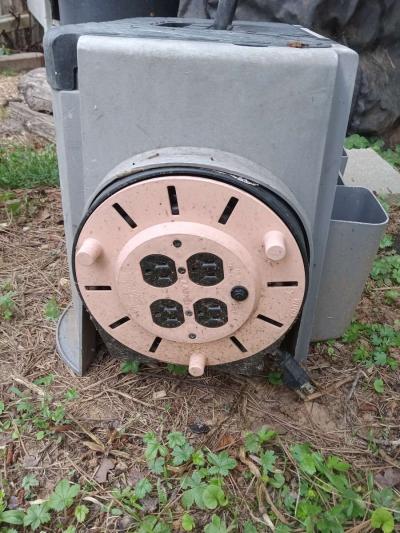 lasko tool box step Stool or tackle box with xtras - Thumbnail 5