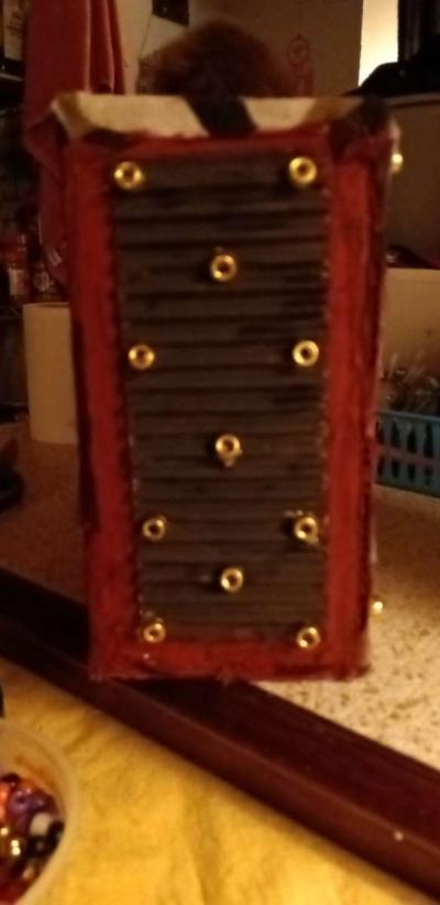 handmade designer box - Thumbnail 3