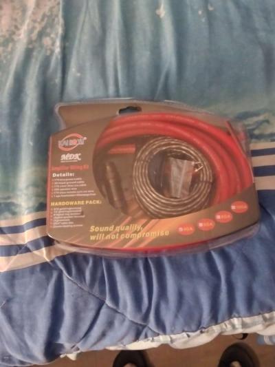 4 Gauge Amp Wiring Kit - Thumbnail 3