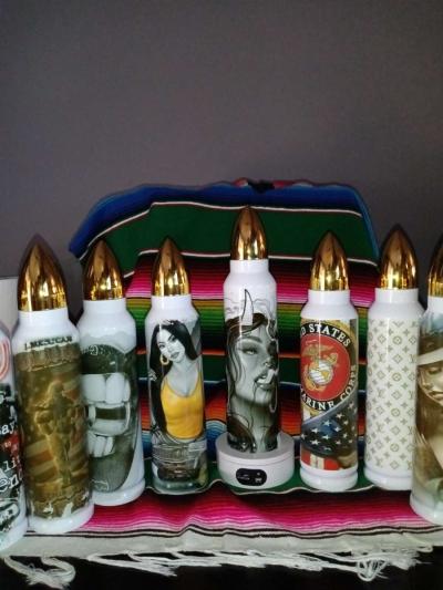 bullet tumbler - Thumbnail 2