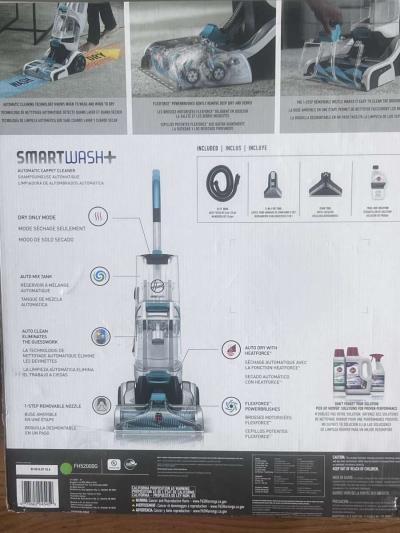 Hoover Smartwash Automatic Carpet Cleaner - Thumbnail 2