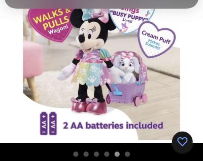 mini mouse waggin wagon - Thumbnail 4