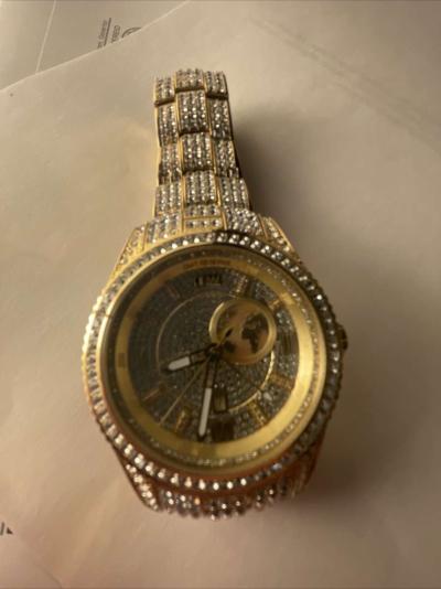 JBW diamond watch - Thumbnail 2