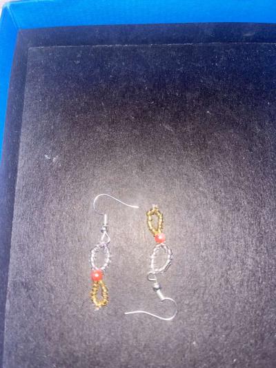 earrings - Thumbnail 4