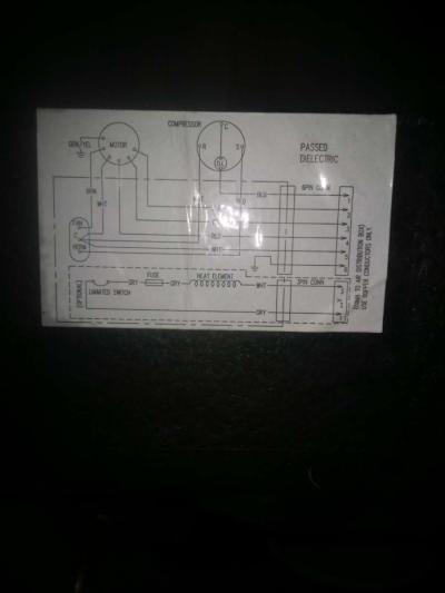 advent ductless Air conditioner and ceiling fan hook up - Thumbnail 4