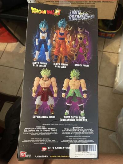 Goku Action figure NEGOTIATION PRICE - Thumbnail 2