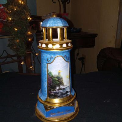 Thomas Kincade Light house - Tampa, Florida