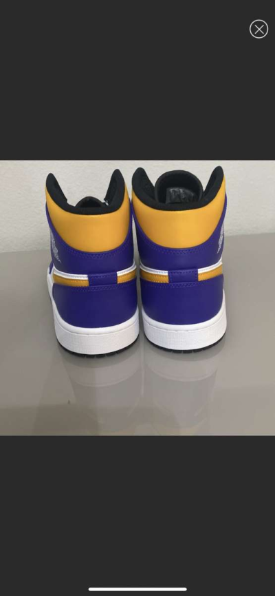 Air Jordan 1 Mid - Thumbnail 4