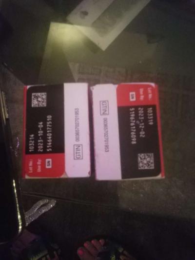 2 Brand New Boxes of AccuChek Guide 50ct Test Strips - Thumbnail 2