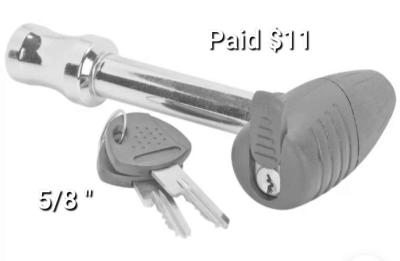 Hitch accessories - Thumbnail 3