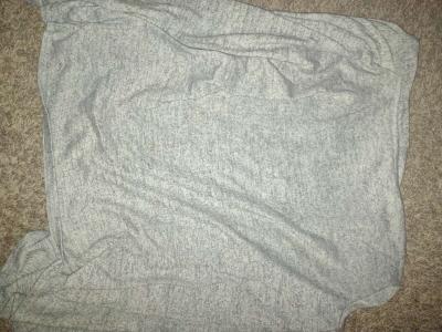 gray cover up - Thumbnail 2