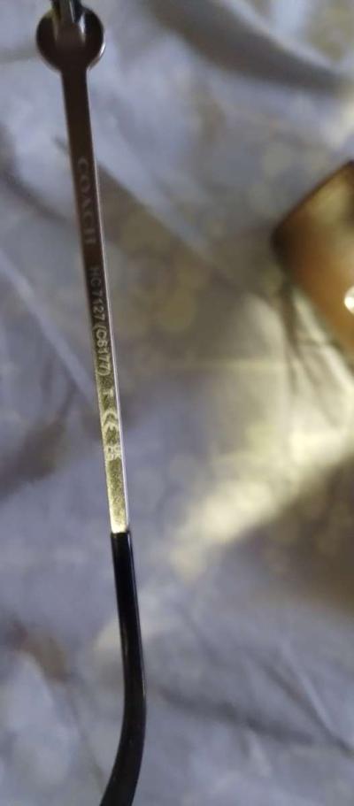 coach sunglasses - Thumbnail 3