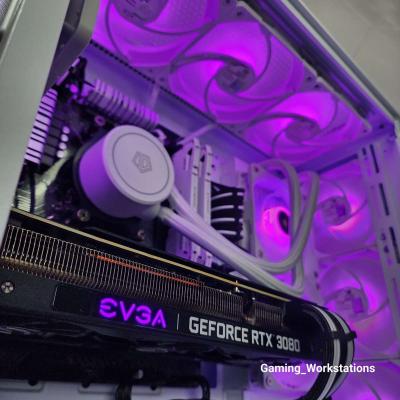 Gaming PC RTX 3080 10GB AMD Ryzen 5 5600X 32GB 3600MHz - Thumbnail 5