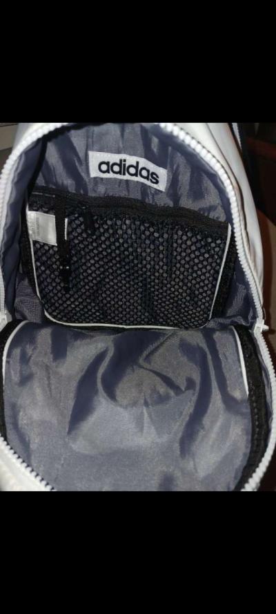 Puma Messenger Bag and Adidas Backpack Bundle - Thumbnail 2